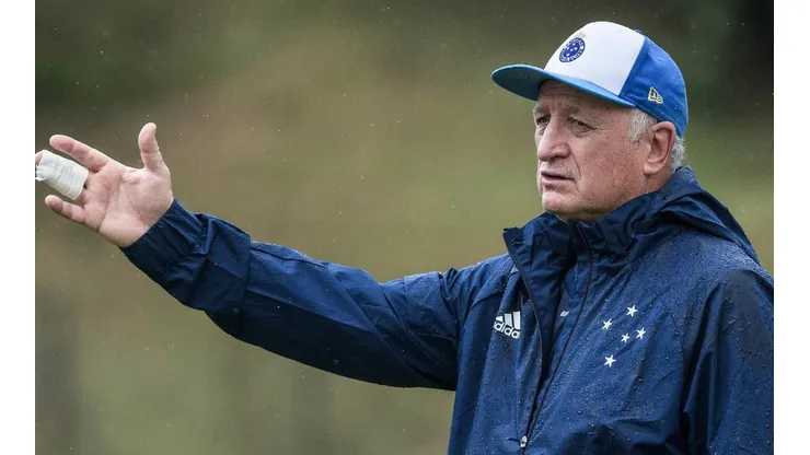Foto: Gustavo Aleixo/Cruzeiro