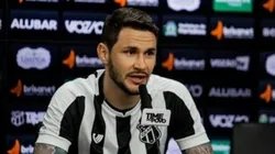 Cerezo Ozaka anuncia Tiago Pagnussat, mas Robson polemiza