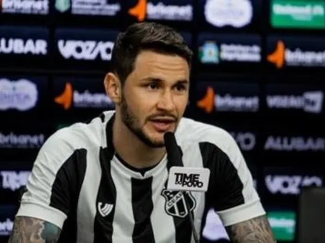 Cerezo Ozaka anuncia Tiago Pagnussat, mas Robson polemiza