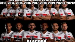 Veja os melhores memes de São Paulo x Internacional pelo Brasileirão