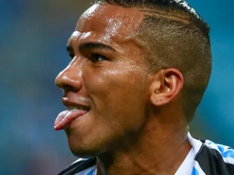 Jael se oferece ao Grêmio, que indica possibilidade de fechar negócio