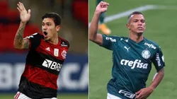 Flamengo x Palmeiras: Prováveis escalações e arbitragem para o jogo de logo mais