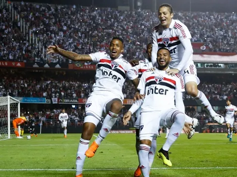 São Paulo x Internacional: veja a provável escalação do Tricolor para a partida