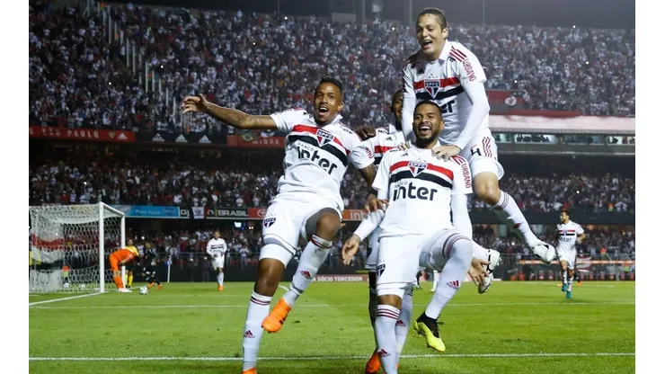 Veja a provável escalação do São Paulo para enfrentar o Internacional