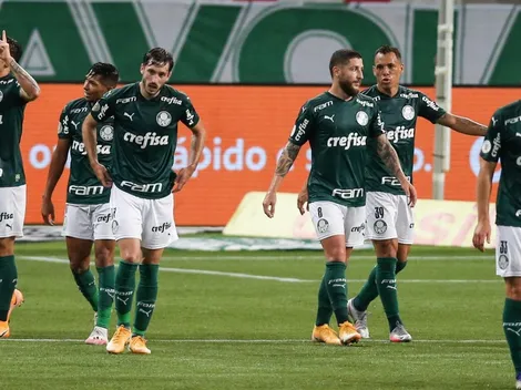 Palmeiras é eleito o segundo melhor time do mundo em 2020 pela IFFHS