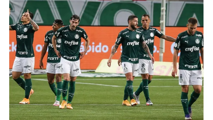 Palmeiras é eleito o segundo melhor time do mundo em 2020 pela IFFHS