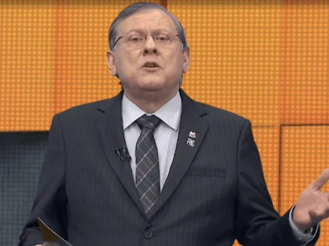 Milton Neves provoca o Atlético após empate contra o Grêmio