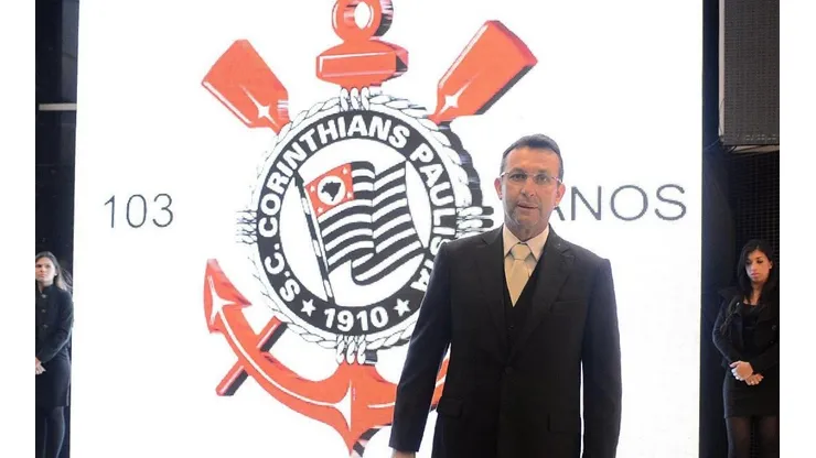 Neto é conselheiro do clube atualmente - Foto: Mauro Horita/Ag. Corinthians.