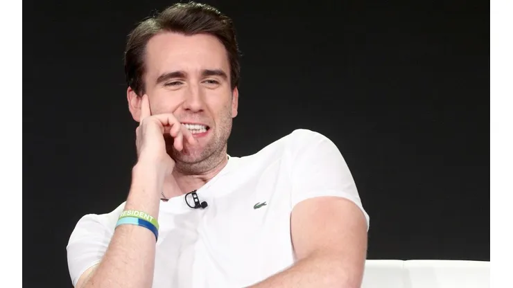 Matthew Lewis interpretou Neville Longbottom nos filmes de Harry Potter