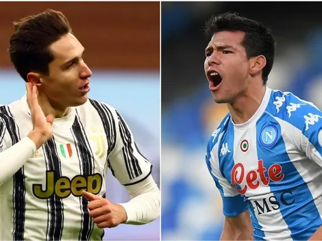Juventus x Napoli: onde assistir ao duelo da Supercopa da Itália AO VIVO na TV