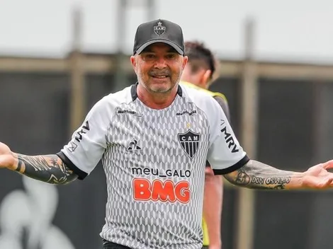 Declaração de Paulo Luz sobre Sampaoli irrita torcedores do Grêmio