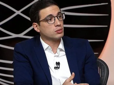 Pássaro solta o verbo contra arbitragem em derrota do Vasco