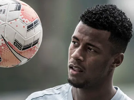 Cuca ensaia 9 mudanças no time titular do Santos