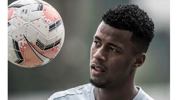 Foto: Ivan Storti/Santos FC