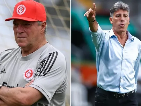 Abel detalha conversa com Renato e abre o jogo sobre Gre-Nal