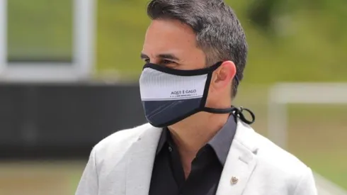 Foto: Pedro Souza / Agência Galo / Atlético / Divulgação