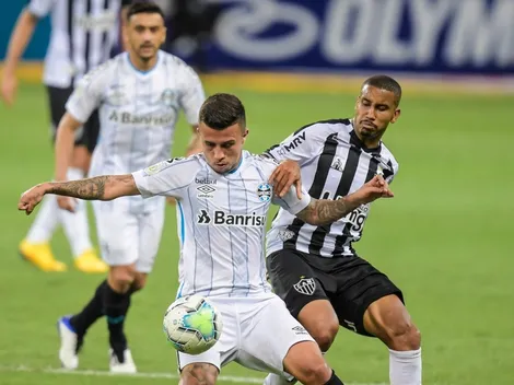 Comentarista aposta em goleada do Atlético sobre o Grêmio