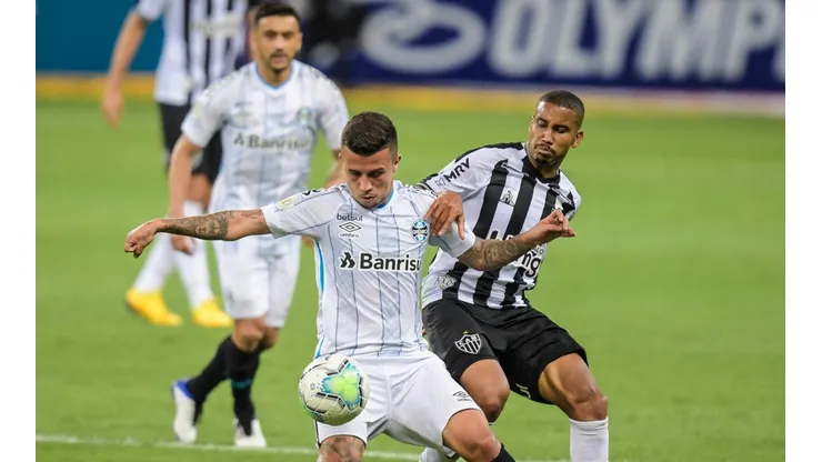 Comentarista aposta em goleada do Atlético sobre o Grêmio