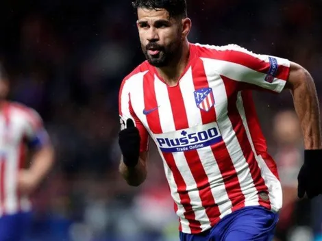 Irmão de Diego Costa abre o jogo sobre possível retorno do jogador ao Brasil