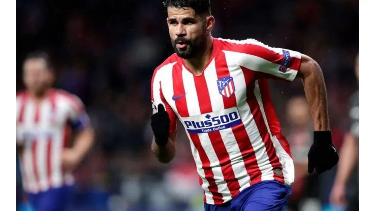 Irmão de Diego Costa abre o jogo sobre possível retorno do jogador ao Brasil
