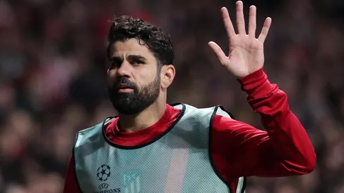 Diego Costa é desejado pelo São Paulo - Foto: Getty Images.