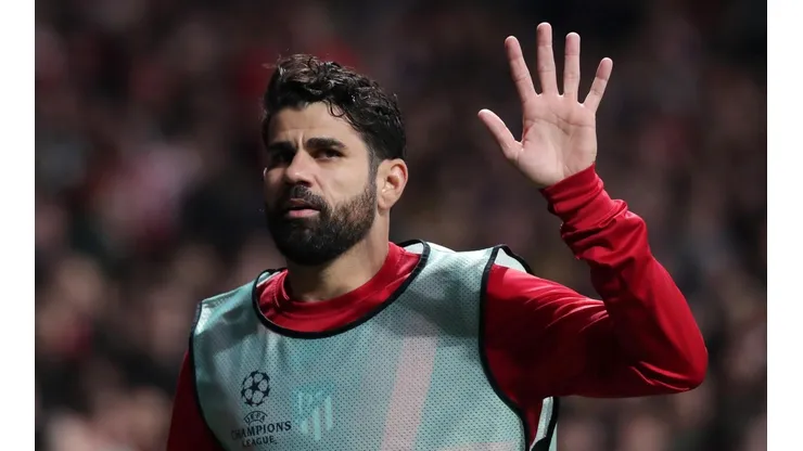 Diego Costa é desejado pelo São Paulo - Foto: Getty Images.
