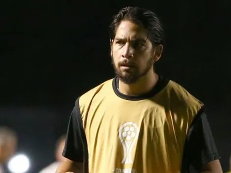 Benítez é cortado pelo Vasco, que acumula quatro desfalques