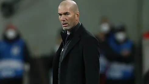 Zidane pode deixar o comando do Real Madrid em junho, diz jornal espanhol