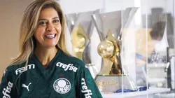 Foto: Divulgação/Twitter/Leila Pereira)