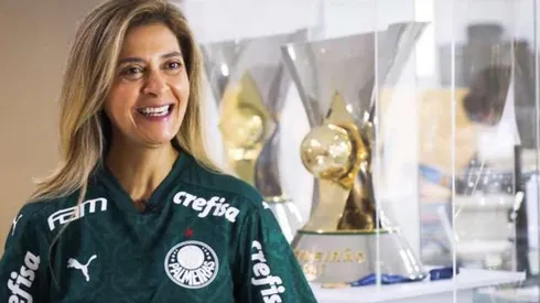 Foto: Divulgação/Twitter/Leila Pereira)