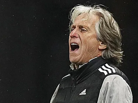Benfica: Jorge Jesus testa negativo para covid-19 após surto da doença no clube