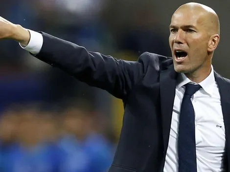 Jogador de R$ 256 milhões arquivado por Zidane deve deixar o Real Madrid