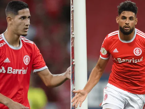 Jovens são procurados por europeus e Inter se posiciona