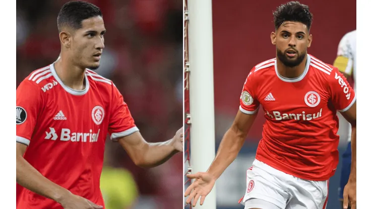 (Fotos: Ricardo Duarte/Inter/Divulgação)