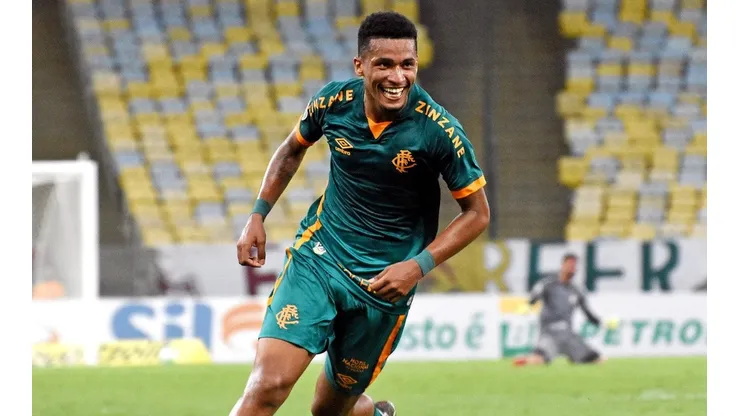 FOTO: MAILSON SANTANA/FLUMINENSE FC/FLUMINENSE