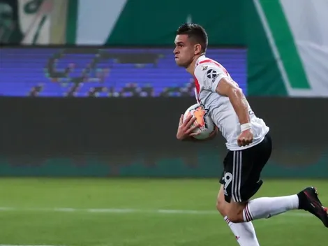 Especulado no Grêmio, Borré revela preferência para 2021