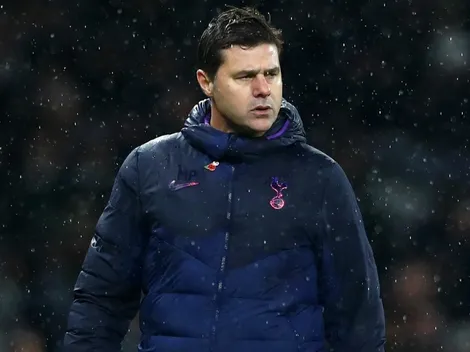 Pochettino diz se arrepender de ironia que fez sobre treinar o Barcelona