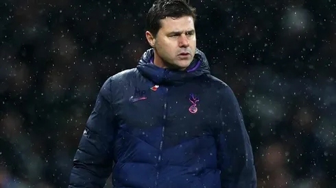 Mauricio Pochettino ironizou possibilidade de dirigir o Barcelona em 2018