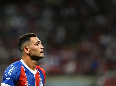CBF veta Gilberto contra o Athletico-PR e revolta torcida do Bahia