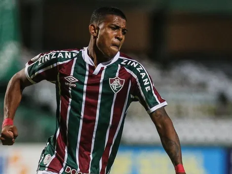 Kennedy pede passagem no Flu na reta final de Brasileirão: "Tenho nem palavras"