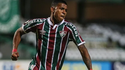 FOTO: LUCAS MERÇON / FLUMINENSE F.C.