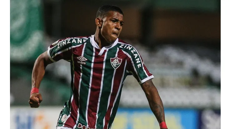 FOTO: LUCAS MERÇON / FLUMINENSE F.C.