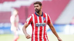 Diego Costa é especulado no Palmeiras. Getty Images