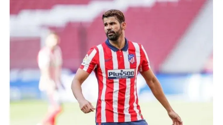 Diego Costa é especulado no Palmeiras. Getty Images