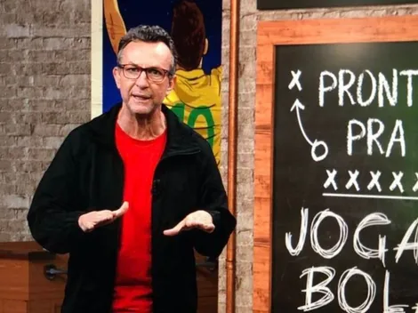 Neto coloca São Paulo na parede e cobra medalhão