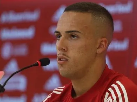 Discurso de Peglow mobiliza colorados antes de jogo decisivo contra o São Paulo