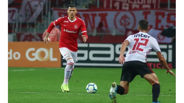 Equipes de São Paulo x Internacional estão escaladas para o clássico válido pelo Brasileirão; veja