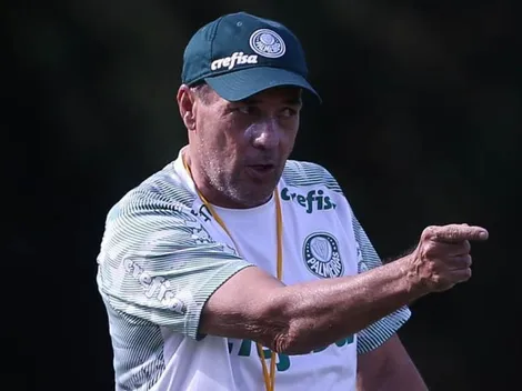 Palmeiras volta à tona em Luxemburgo, que busca reverter situação no Vasco