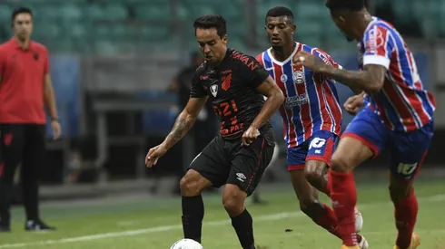 Foto: Mauricio Mano/athletico.com.br