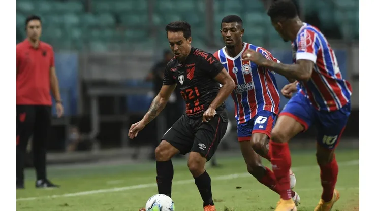Foto: Mauricio Mano/athletico.com.br